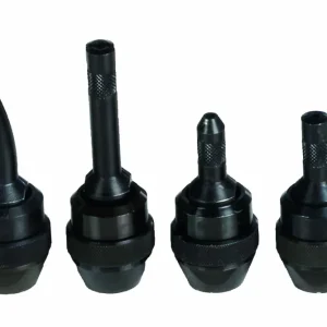 Finale Aktion GESIPA Spreizmundstück Niet Ø 4 mm verlängert gebogen ohne Öffnungsmechanismus