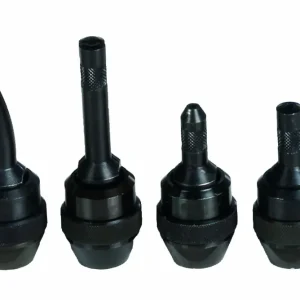 GESIPA Spreizmundstück Niet Ø 4,8 mm verlängert ohne Öffnungsmechanismus Super-Preis