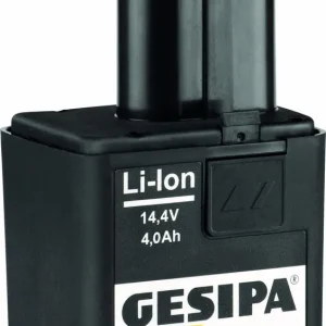 Bestpreis GESIPA Li-Ion Akku 14,4V / 4,0 Ah
