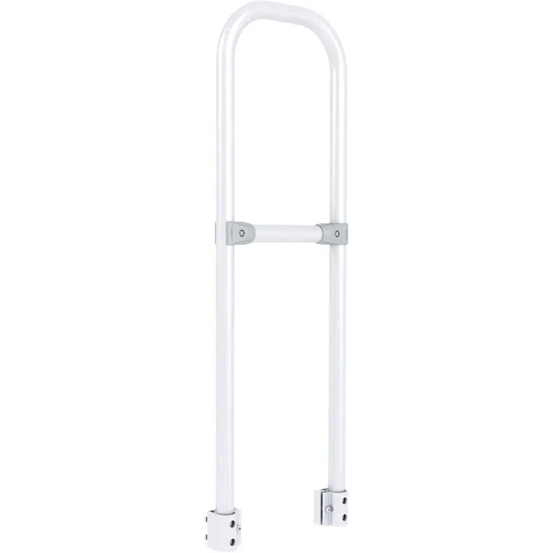 ZARGES Stirnseitiges Plattformgeländer zu Podesttreppe, 1000 mm Angebot