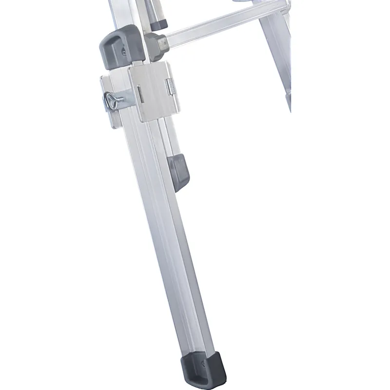 Markenware ZARGES Holmverlängerung - Verstellbereich 350 mm