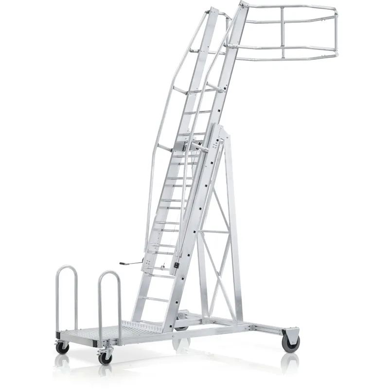 Bestseller ZARGES Tankwagenleiter Basismodul