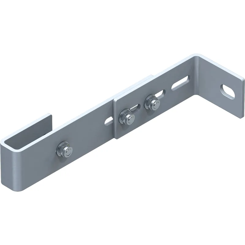 ZARGES Wandhalter verstellbar 200 - 275 mm Neue Kollektion