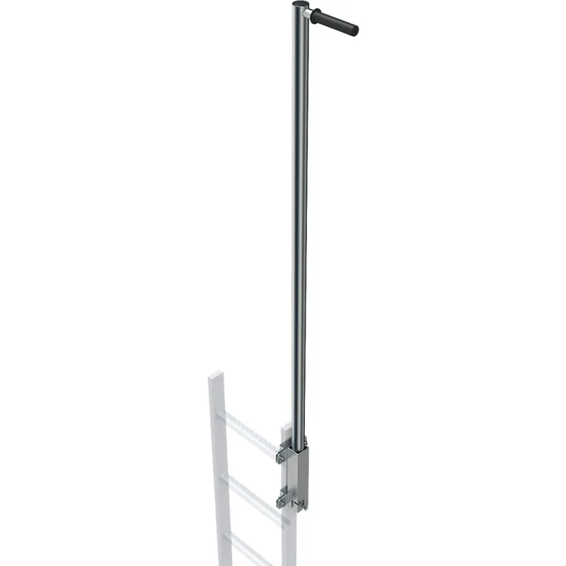 Begrenztes Angebot ZARGES Einstiegshilfe für Holm 58 x 25 mm