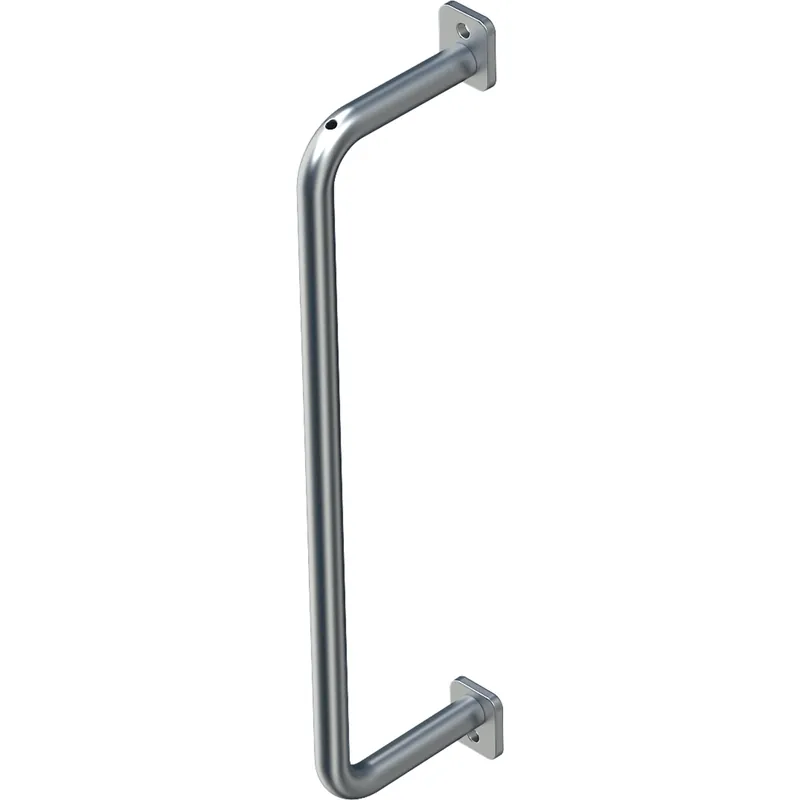 ZARGES Haltegriff, Stahl verzinkt, 400 mm Sichere Zahlung