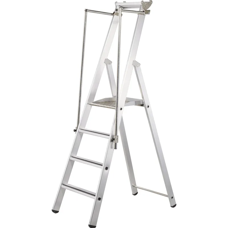Markenprodukt ZARGES Klappbarer Handlauf links