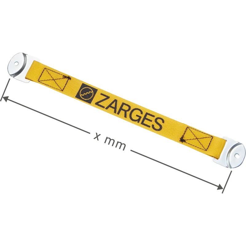 Bestseller ZARGES Spreizsicherung 2080 mm einfach genietet