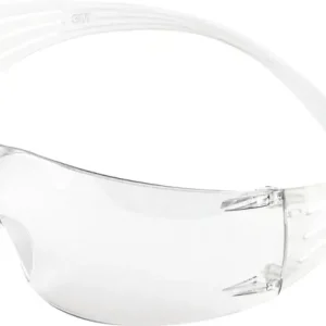 Schutzbrille SecureFit™ 200 EN 166,EN 170 Bügel klar,Scheibe klar PC 3M Geprüft