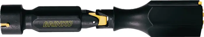 WC-Sitz- & Sanitär-Montageschlüssel BRImultiKey 19 in 1 L.200xD.40mm BRINKO Nur Für Kurze Zeit