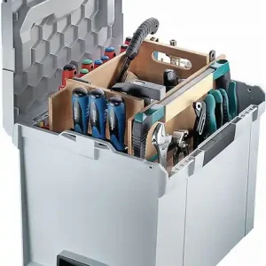 Kracherpreis Werkzeugsortiment 81-tlg.in SYSTAINER® TIXIT