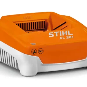 Geprüft STIHL Schnelladegerät AL 301