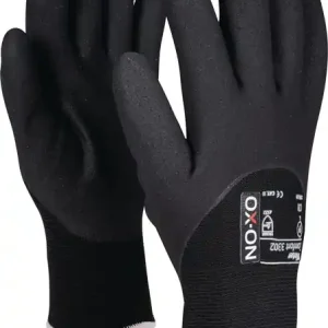 Beliebt Kälteschutzhandschuh Winter Comfort 3302 Gr.8 schwarz EN 388 ,EN420,EN511 PSA II VE: 12 Paare