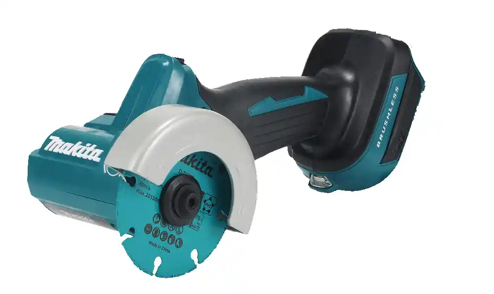 Makita 18V Akku-Winkelschleifer DMC300Z ohne Akkus und Ladegerät Sonderangebot