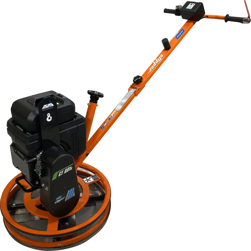 Neu Im Sortiment Norton Clipper Akku Betonglätter CT 601B
