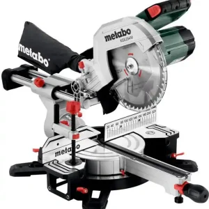 Direktkauf Kapp- u.Gehrungssäge KGS 254 M, 305x92mm 1450 W 4500min-¹ 254 X 30mm METABO