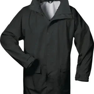 Wochenendangebot Stretch-Regenjacke LUND Gr.XL schwarz NORWAY