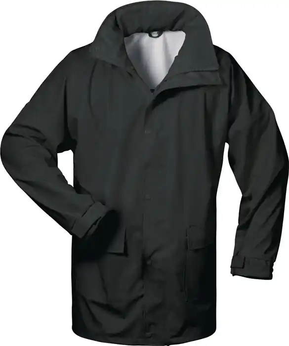 Wochenendangebot Stretch-Regenjacke LUND Gr.XL schwarz NORWAY