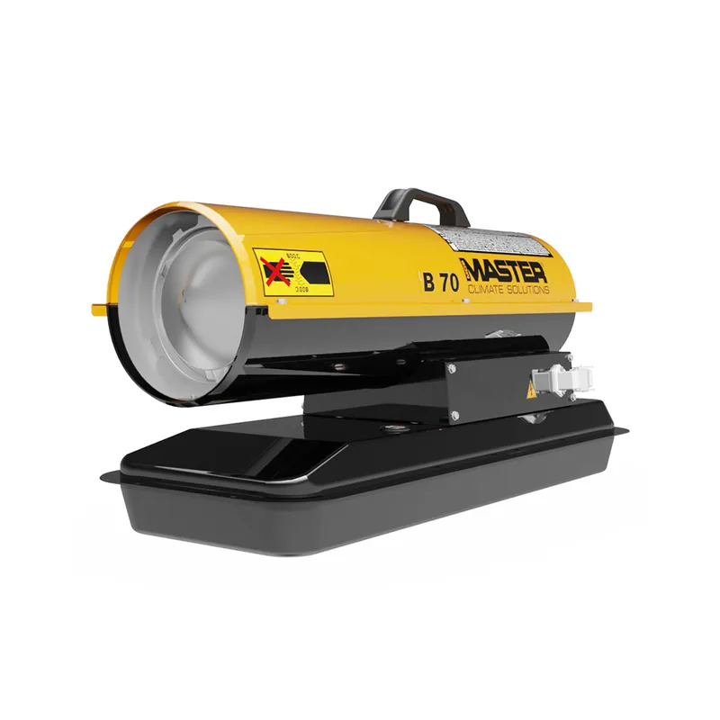 Master Direktes Öl-Heizgerät B 70 CED - Heizleistung 20 kW - Niederdruck Angebot