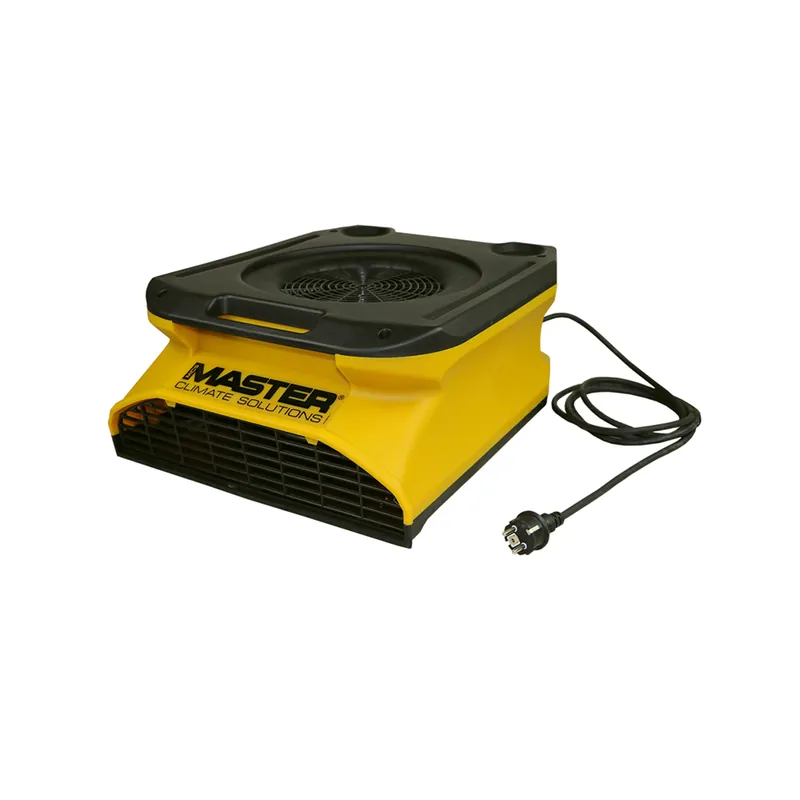 Top-Seller Master Bodentrockner CDX 20 - Luftleistung 1.610 m³/h