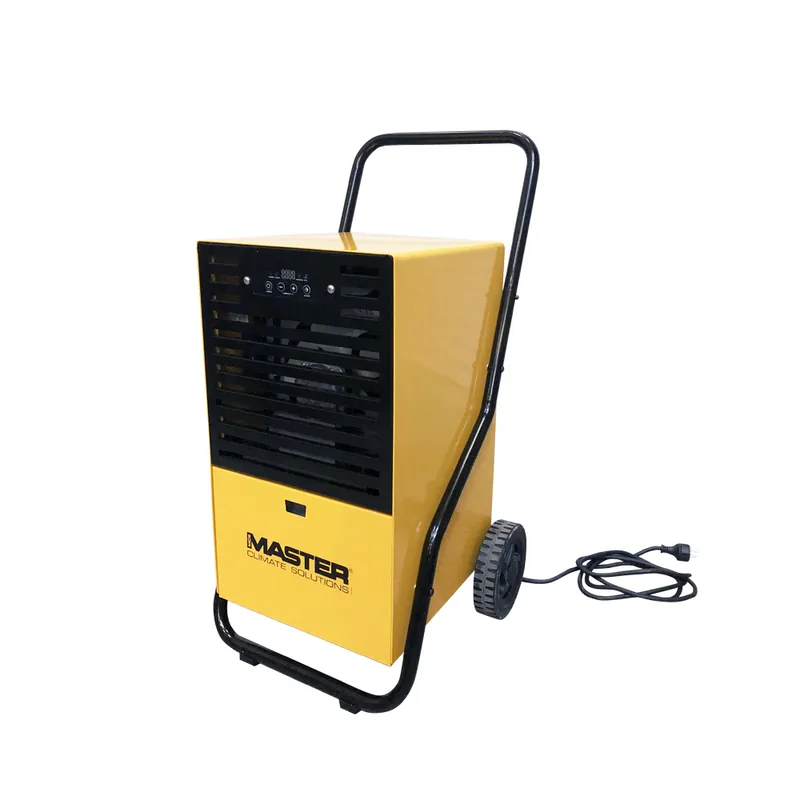 Markenware Master Kondenstrockner DH 26 - Entfeuchtungsleistung 28 l / 24 h