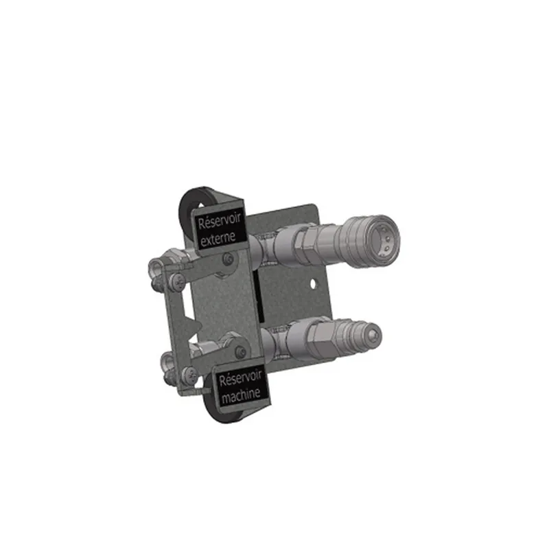 Master Schnellanschluss-Set für externen Tank - für Master Ölheizgerät BV 471 / BV 691 Expressversand