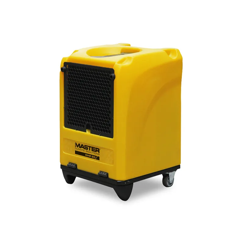 Master Kondensations-Luftentfeuchter DHP 20 - 19 l/24 h Neu Im Sortiment