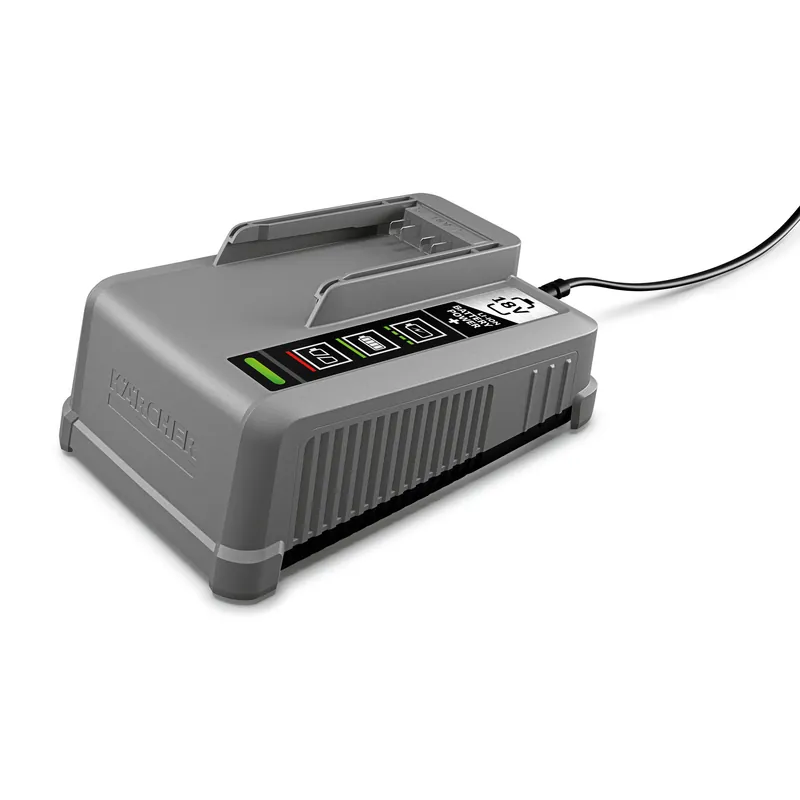Kärcher 18V Schnellladegerät Battery Power+ 18/60 Online Kaufen