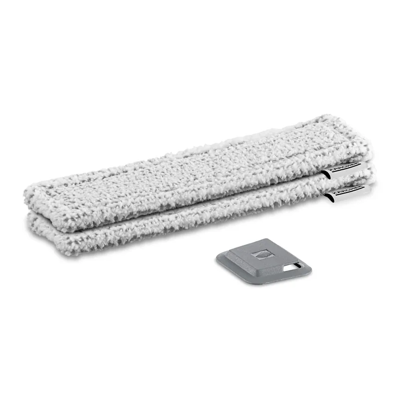 Mega-Angebot Kärcher Mikrofaser Wischbezüge Outdoor ( 2 St.)
