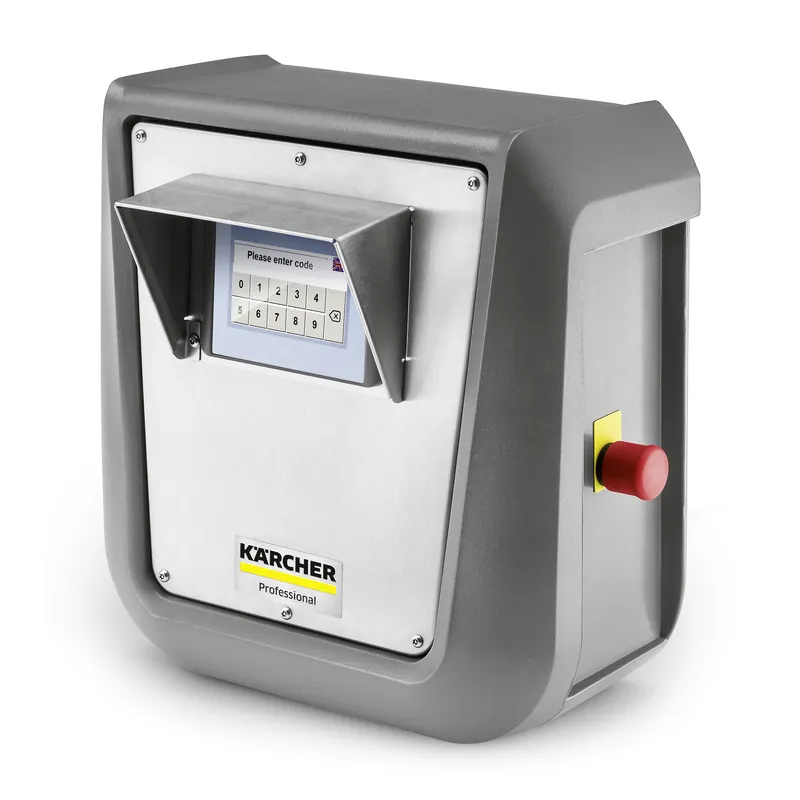 Kärcher Start/Bezahlsystem CR 214 Preisreduziert