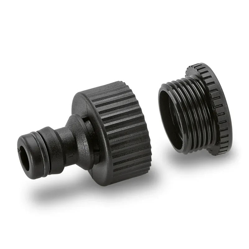 Abverkauf Kärcher Hahnanschluss G1 mit G3/4 Reduzierstück