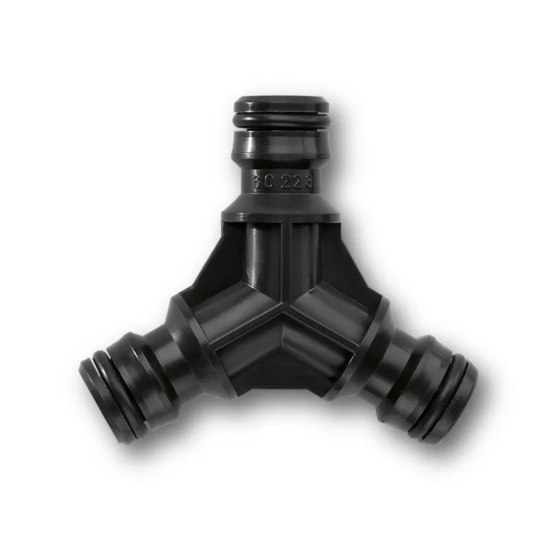 Must-Have Kärcher 3-Wege-Kupplung