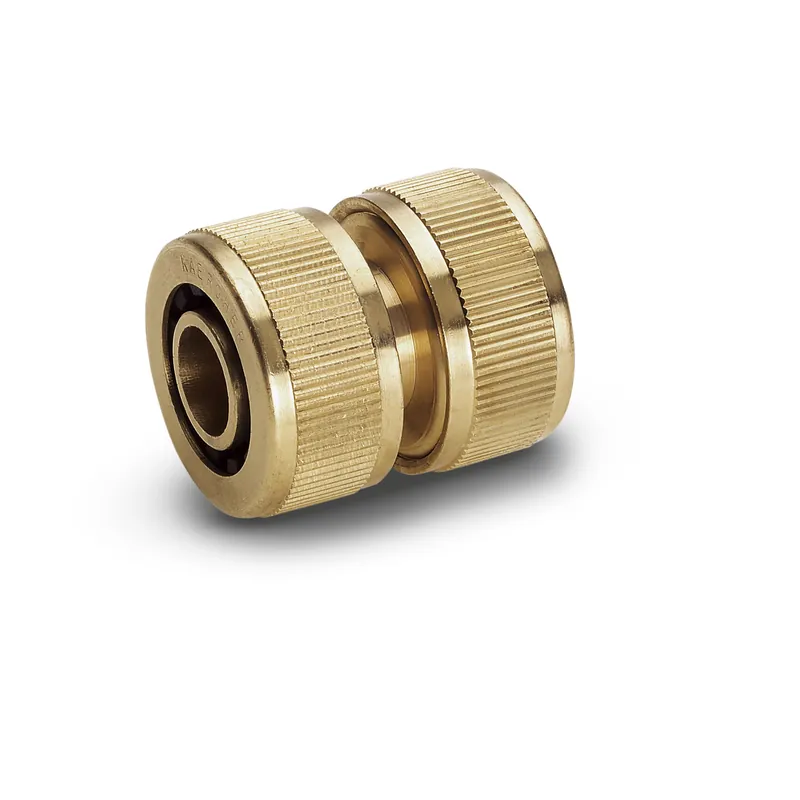 Geprüft Kärcher Messing Schlauchreparator 3/4"