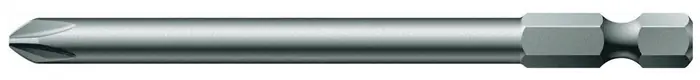 Bit 851/4 Z 1/4 Zoll PH 2 L.89mm zähh.WERA Angebot