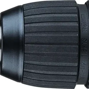 Neu Schnellspannbohrfutter Spann-D.1-10mm 1/2Zoll-20mm f.Re.-/Li.-Lauf RÖHM