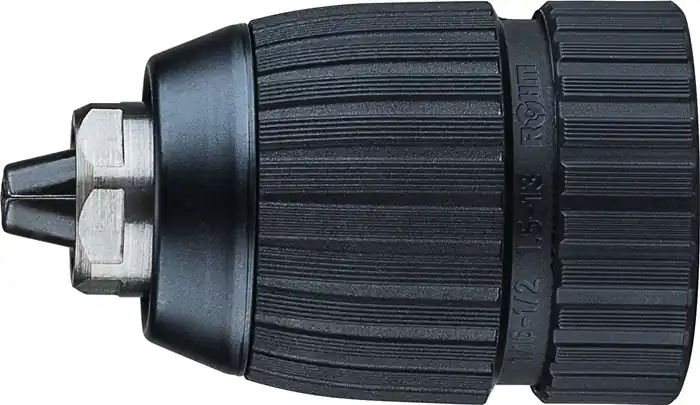 Neu Schnellspannbohrfutter Spann-D.1-10mm 1/2Zoll-20mm f.Re.-/Li.-Lauf RÖHM