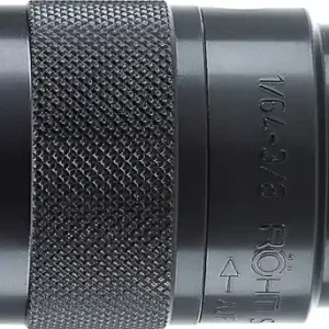 Schnellspannbohrfutter Supra S Spann-Ø 3-16mm B 18 f.Re.-Lauf RÖHM Sonderangebot