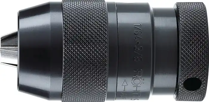 Schnellspannbohrfutter Supra S Spann-Ø 3-16mm B 18 f.Re.-Lauf RÖHM Sonderangebot