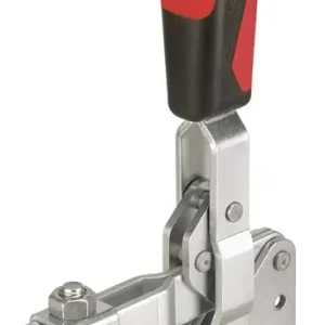 Senkrechtspanner Nr.6800 Gr.2 waagrechter Fuß AMF Super-Preis