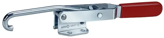 Verschlussspanner Nr.6847 Gr.3 horiz.AMF Billig