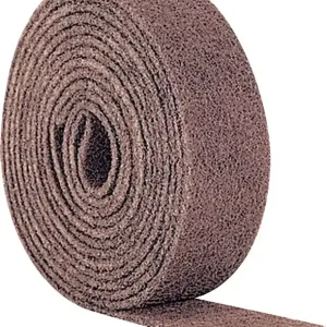 Schleifvliesrolle CF-RL L.10m B.125mm ultra fine grau 10m/RL 3M Angebot