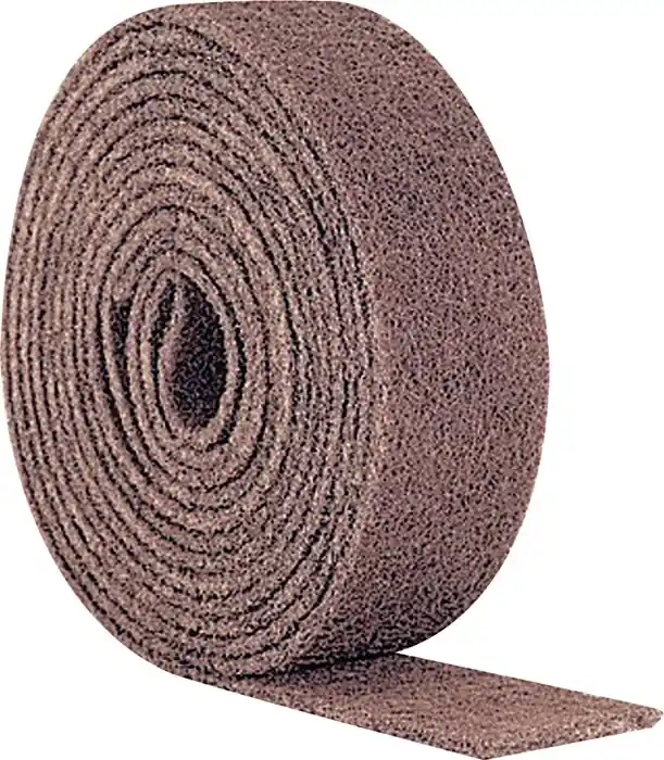 Schleifvliesrolle CF-RL L.10m B.125mm ultra fine grau 10m/RL 3M Angebot