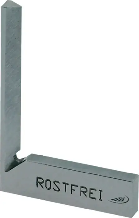 Meistverkauft Schnittmacherwinkel DIN875/00 Schenkel-L.40x28mm PREISSER
