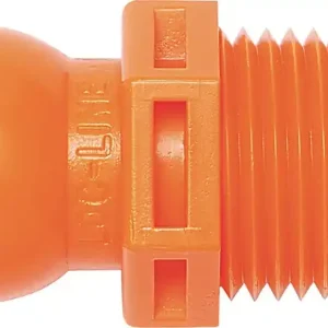 Gewindenippel Gr. 1/2 ” R 1/2 Btl. m. 4 St. Loc-Line Billig