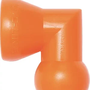 Winkelverbindung 1/2 ” Btl. m. 2 St. Loc-Line Neu Im Sortiment