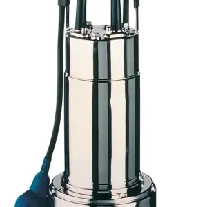 Solange Der Vorrat Reicht Tauchpumpe 14500 l/h 8,5m 1000 W Schwimmerchalter EBARA