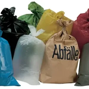 Solange Der Vorrat Reicht Kunststoffsack 70l LD-PE transp.50 µm B575xL1000mm 250St./Karton