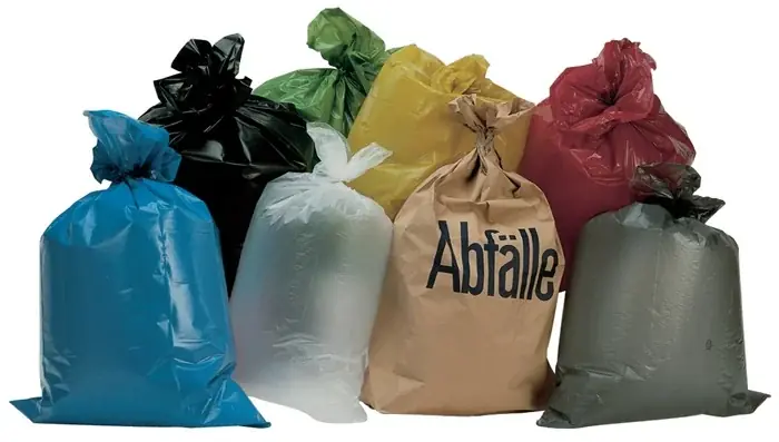 Solange Der Vorrat Reicht Kunststoffsack 70l LD-PE transp.50 µm B575xL1000mm 250St./Karton