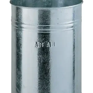 Abfallbehälter H430xØ330mm 35l verz.RENNER Top-Angebot