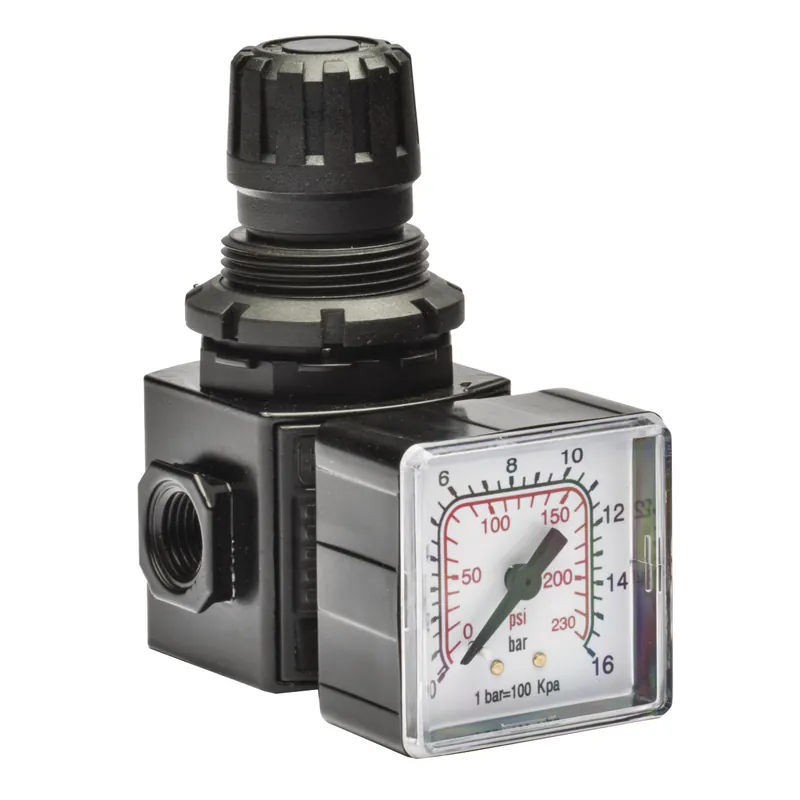 Aircraft Druckregler - DR 1/4" 14 bar - Rabatt