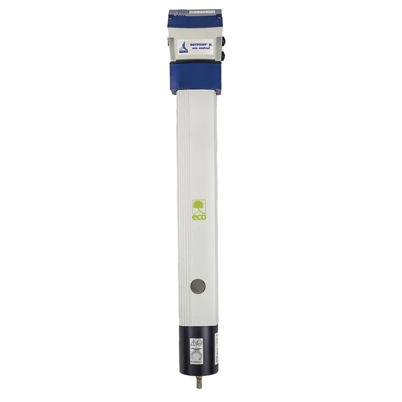 Geprüft Aircraft Membrantrockner - M eco control DEC6-135S - DRYPOINT